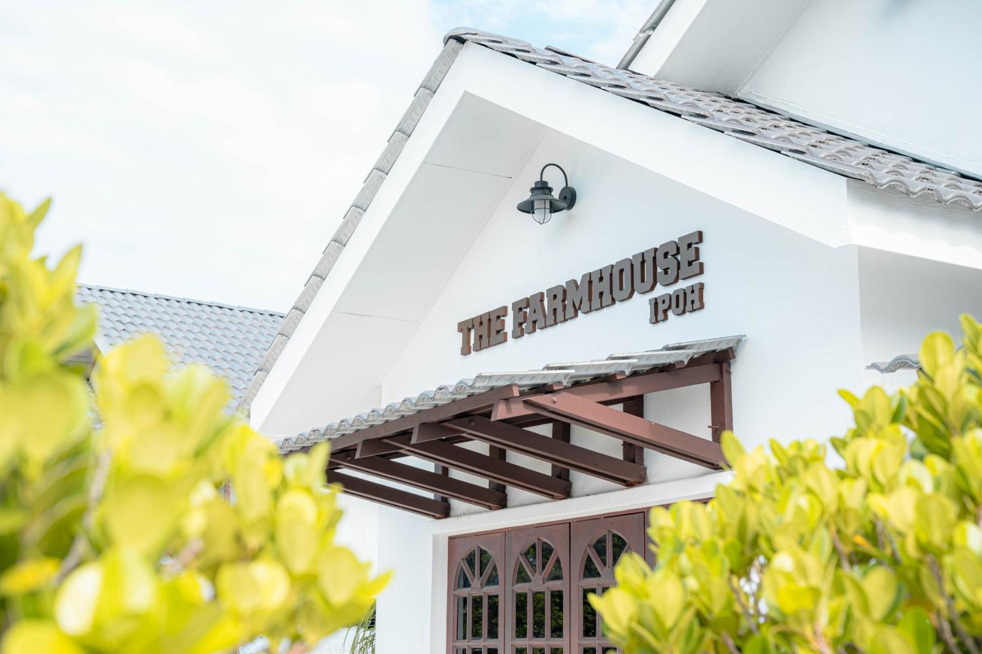 The Farmhouse Ipoh Exterior photo
