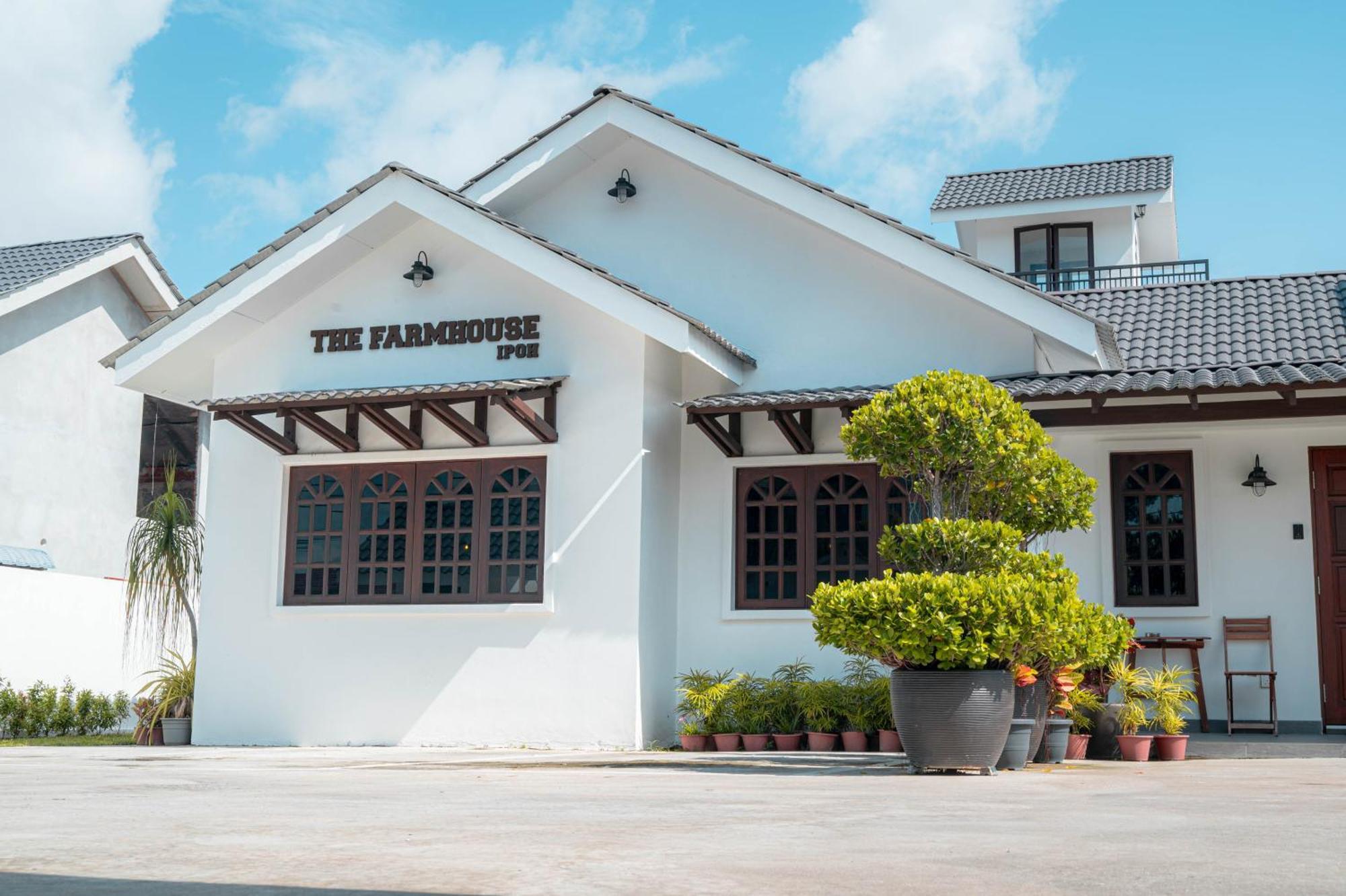 The Farmhouse Ipoh Exterior photo